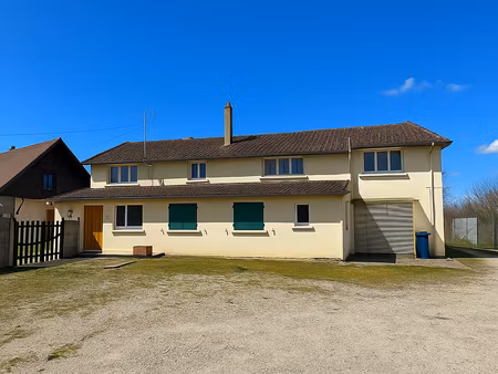 immeuble de rapport + terrain constructible