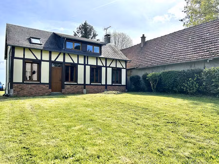 maison mesnil verclives 3 pièce(s) 79 m2 environ