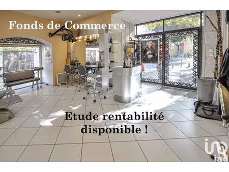 vente commerce 47 m² pertuis (84120)