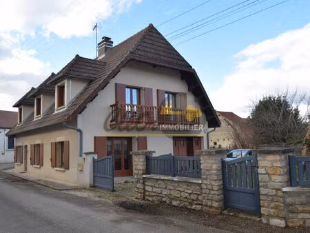 vente maison 5 pièces 149 m² chaussin (39120)