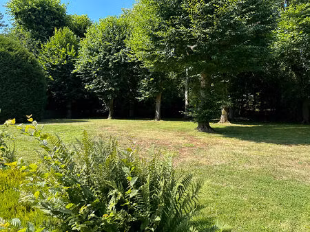 terrain à viabiliser - la celle saint cloud 923 m2