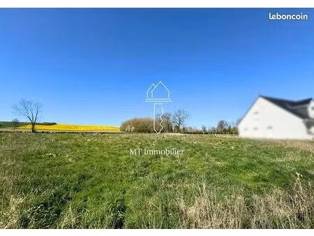 terrain 949 m² humbert