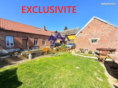 maison 6 pièces 105 m²