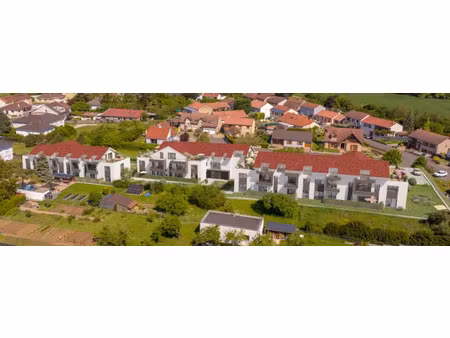 vente appartement 3 pièces 78 m² à ay-sur-moselle (57300)  299 900 €