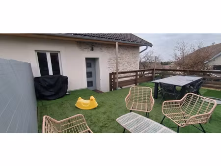 vente appartement 6 pièces 160 m² à chaffois (25300)  349 000 €