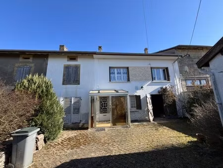 en vente maison 115 m² – 117 000 € |merles-sur-loison