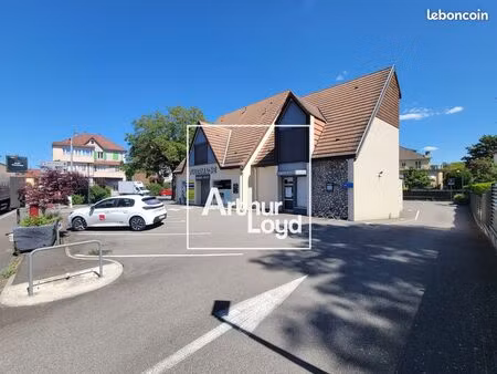 local commercial 310 m² delle