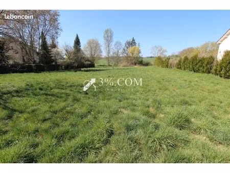 terrain 2 390 m² rambervillers