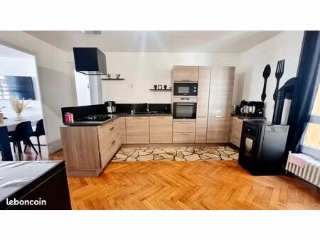 appartement 4 pièces 115 m²