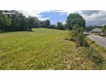 terrains à vendre