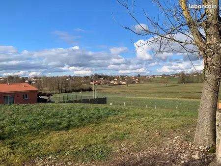 terrain constructible