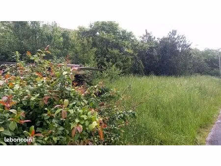 terrain 710 m² fraize