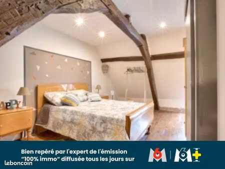 maison de village 2 pièces 68 m²