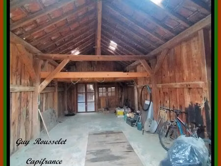 garage/box 58 m² cry