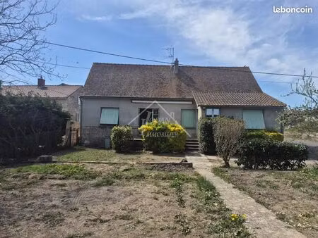 maison 5 pièces 75 m²