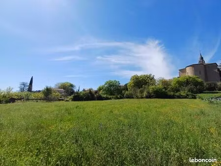 terrain 1 662 m² saint privat