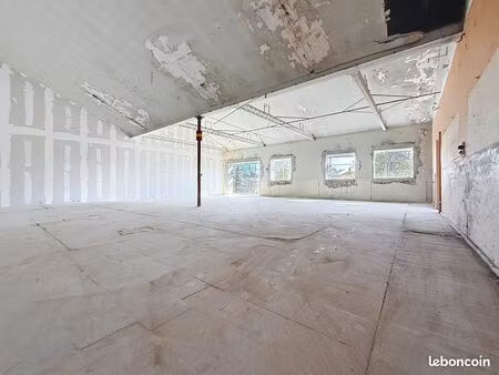 loft 5 pièces 163 m²