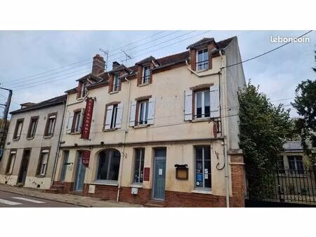 restaurant 270 m² brienon sur armancon