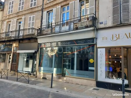 local 113 m² avallon