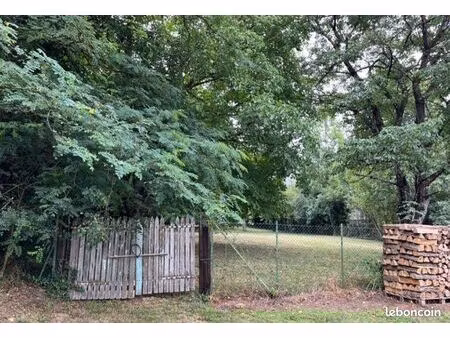 terrain constructible savignac les ormeaux