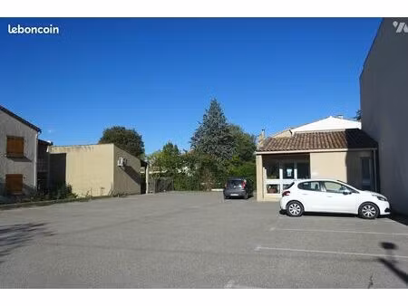 local d'activités 200 m² oraison