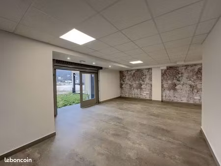 local 30 m² saint-péray