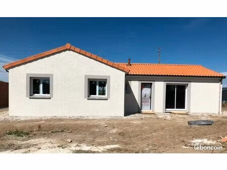 propriété 4 pièces 91 m²