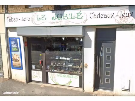vente fonds de commerce : bureau de tabac – civette – loto – jeux – cadeaux charleville-mé