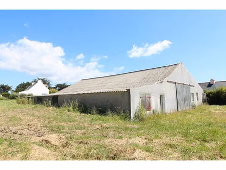 belle ile en mer vente batiment 420 m² env