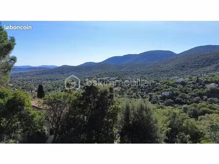 terrain 1 198 m² la croix valmer