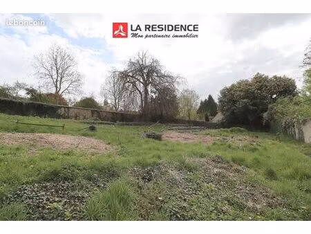 terrain 1 098 m² hodent