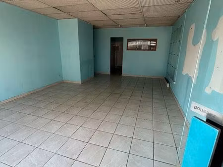 local 40 m² enghien les bains