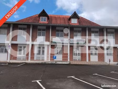bureau 567 m²