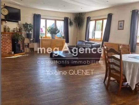 immeuble 355 m² lacapelle-barres