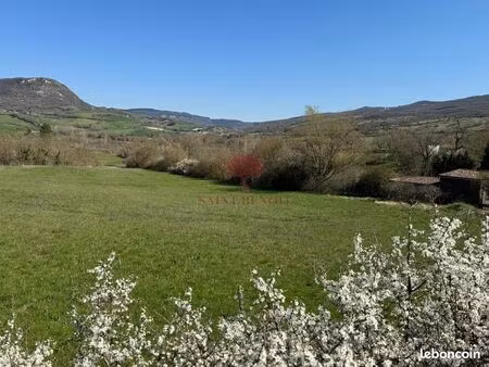 terrain 660 m² lapanouse-de-cernon