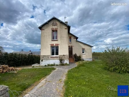 maison 4 pièces 73 m²