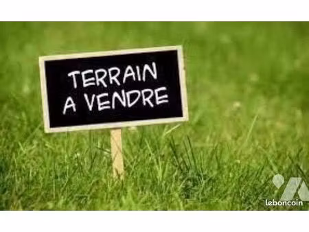 terrain 1051 m² st martin aux chartrains