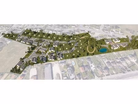 terrain - les balcons d'aquitaine