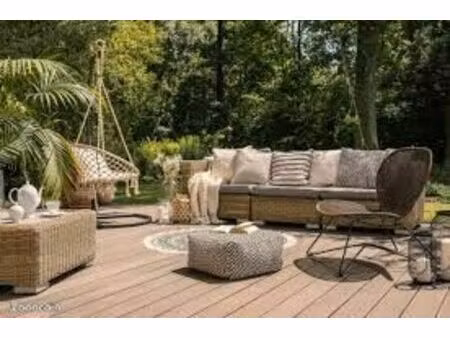 appartement - 4 pièces - côté nature