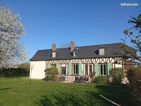 longère 5 pièces 99 m²
