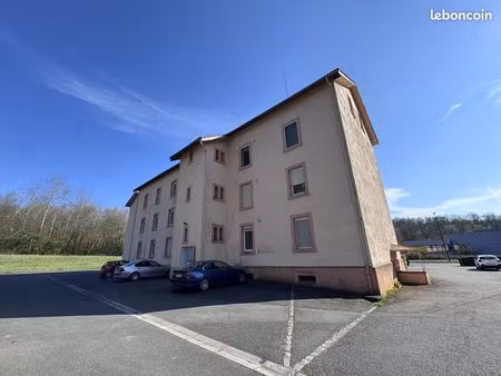 immeuble 210 m² dampierre-les-bois