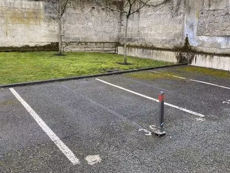parking/box bordeaux