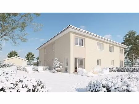 maison - 4 pièces - les carrés hespérie