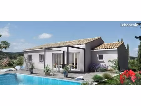 maison 4 pièces 80 m²