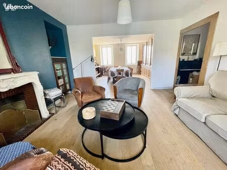 immeuble 245 m² plouaret