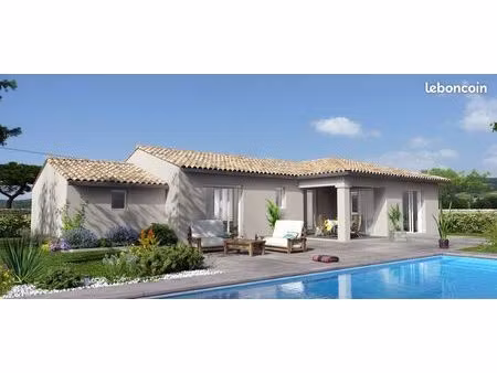 maison 4 pièces 80 m²