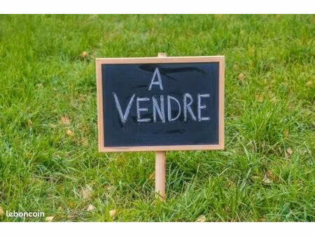 terrain 1000 m² le thuit de l oison