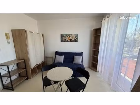appartement 1 pièce 15 m²
