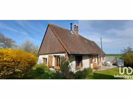 longère 4 pièces 105 m²