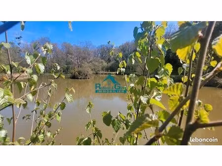 terrain 12193 m² sens de bretagne